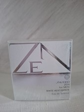 Shiseido Zen White Heat Edition 50ml EDP 50ml - 1.7 fl.oz New