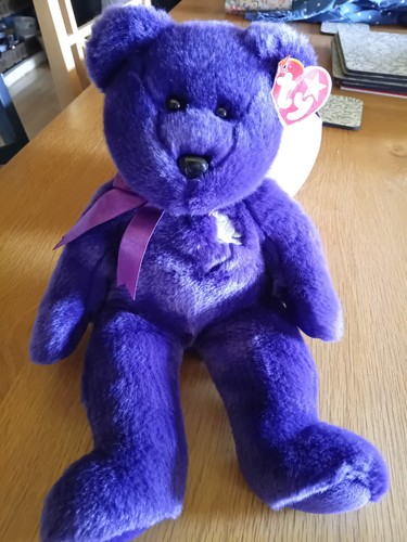 Princess diana 1998 purple - princess,