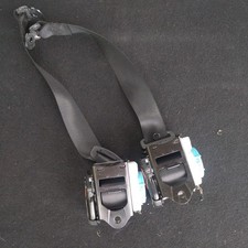 MERCEDES A CLASS W176 2013-2018 REAR SEAT BELTS PAIR A1768602385