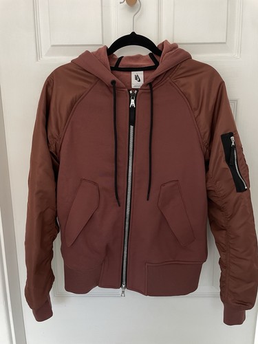 Nike bomber jacket size - jacket,