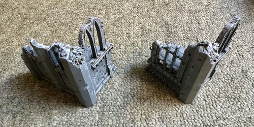 Warhammer 40k ruins terrain - warhammer,