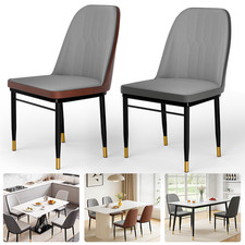 2/6PCS Dining Chairs Set