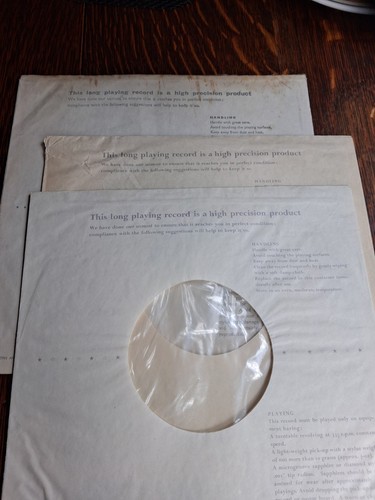 Inch decca records 1950s - 10,