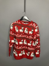 CHRISTMAS Jumper - Size Medium