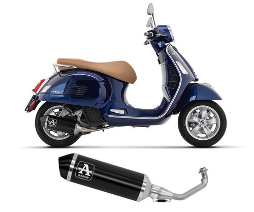 Full exhaust arrow - full, urban