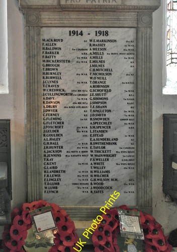 Photo 6x4 war memorial - photo,