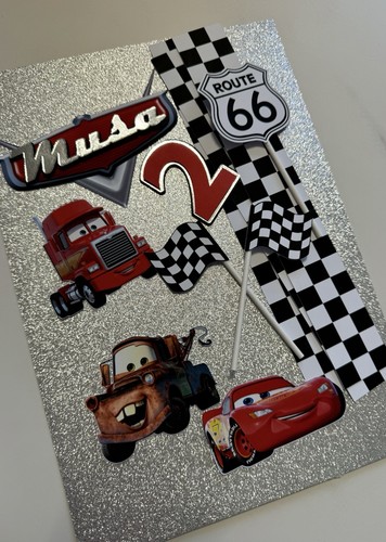 Cars movie lightening mcqueen - cars,