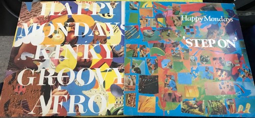 Happy mondays step - –,