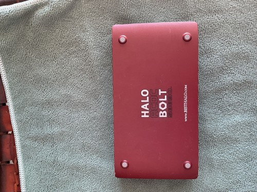 Halo bolt 58830 - bolt, portable