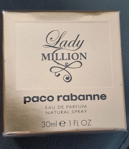 Paco rabanne lady - paco, eau