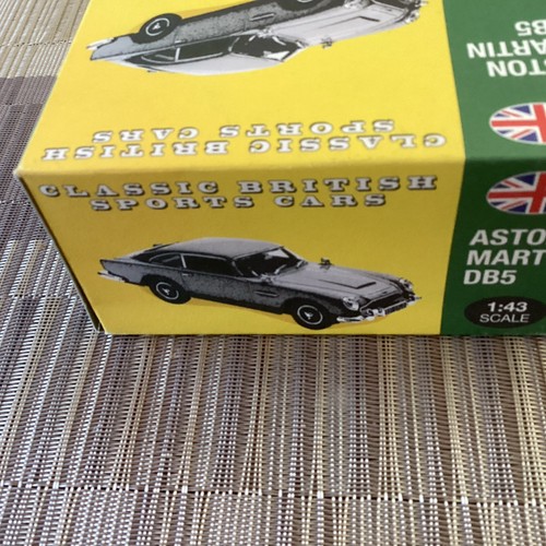 Atlas editions aston martin - editions,