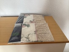 Vintage Dorma  Chestnut Hill Luxury Percale  2 Pillowcases 48 x 76 cm