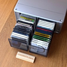 Rare MiniDisc Lot + TEAC