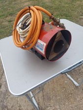 Sealey Space Warmer and Propane Heater Model Number Lp35 Garage Workshop