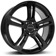 Alloy Wheels 18" Romac Edge