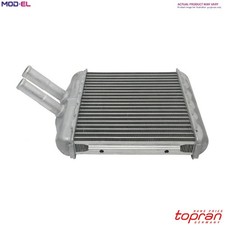 HEAT EXCHANGER INTERIOR