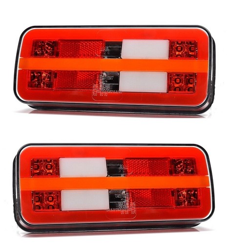 24v led rear recovery neon - 24v,