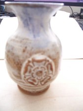 Vintage Blacktoft Pottery Hand