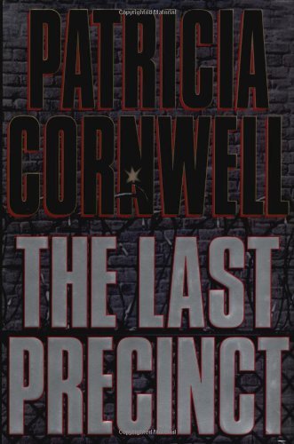 The last precinct kay - the,