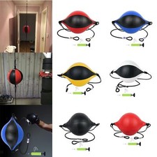 Double End Punching Bag Boxing