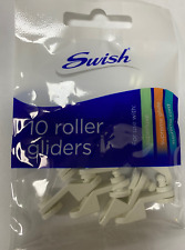 Swish™ RETAIL packed Roller Gliders (pack of 10) for the Superluxe, Supreme, ...