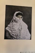 1905 LACE BOOK HUDSON MOORE 58 PLTS ITALIAN FLEMISH FRENCH SPANISH ENGLISH IRISH