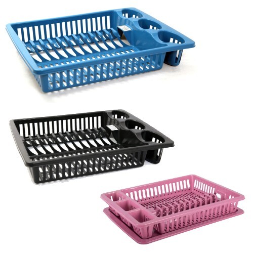 Wham casa large dish drainer - casa,