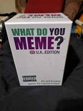 What Do You Meme? UK Edition |