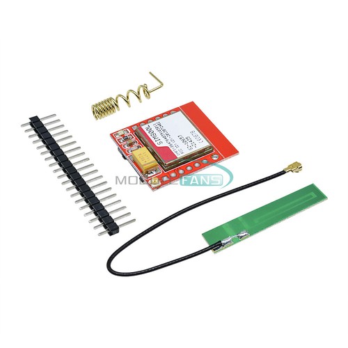 Smallest sim800l gprs gsm - sim800l,