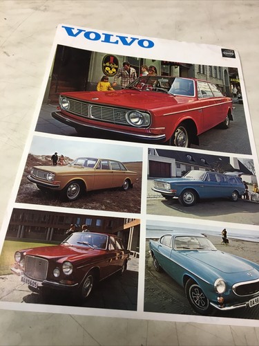 Volvo 1970 164 142 144 - , 145