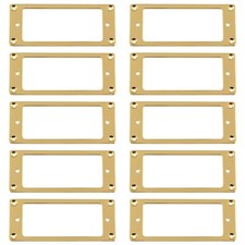 10PCS Metal Mini Humbucker