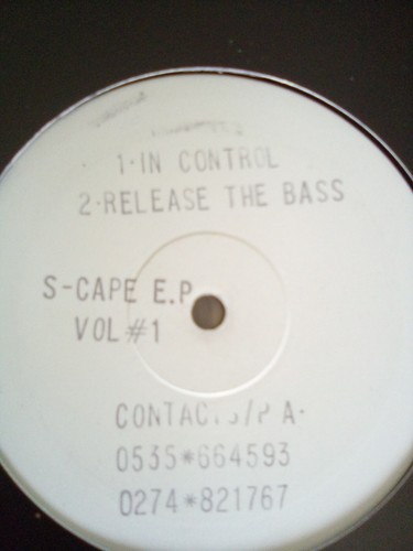 Cape ep - s-cape,