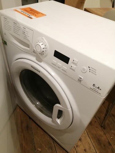 Hotpoint washing machine - hotpoint,