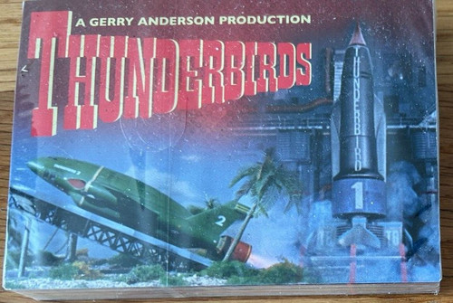 Thunderbirds series base - thunderbirds, 2: