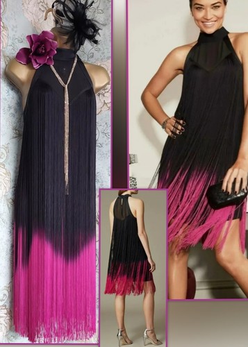 Karen millen black pink - ,