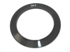 Bronica Pro Lens Hood E Adapter 58mm