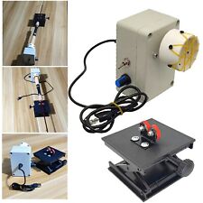 UK Fishing Rod Building Winding Machine DIY Elctric-Drive Fishing Rod Tool