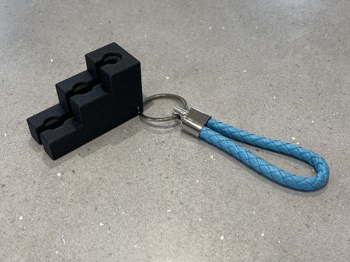 Classic mini choke wedge - mini,