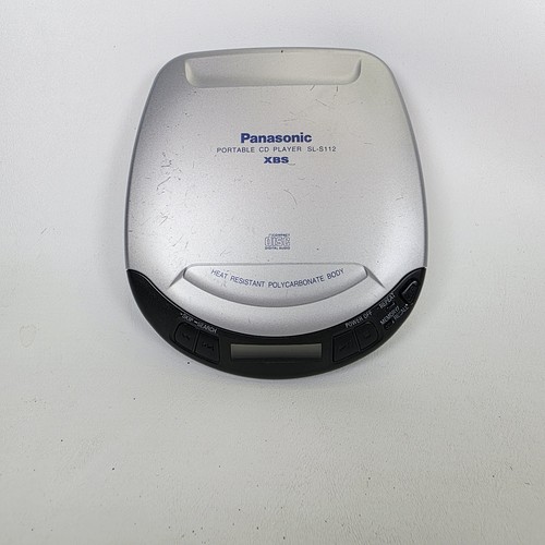 Vintage panasonic s112 - panasonic, sl-s112