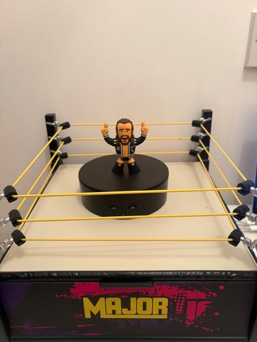 Micro brawlers adam cole - micro,