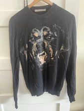 Givenchy Black Rottweiler