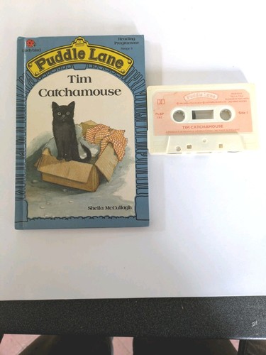 Vintage tim catchamouse - tim,