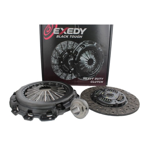 Heavy duty piece clutch - 3,
