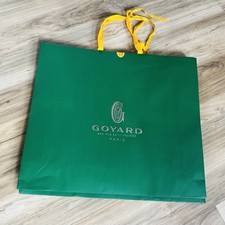 GOYARD empty Paper Bag