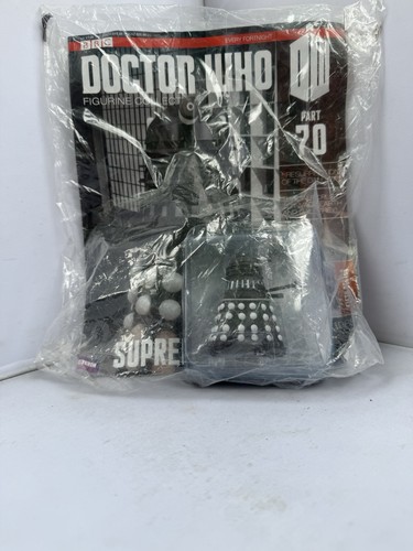 Doctor who figurine - who, collection