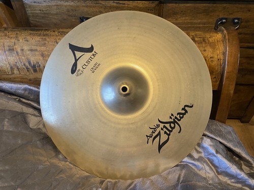 Zildjian custom crash in - a, 16