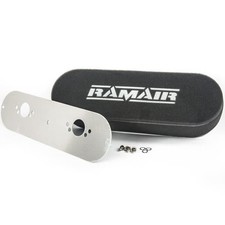 Ramair Twin Carb Air Filter