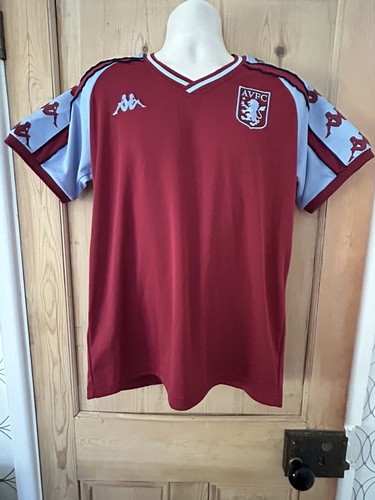 Aston villa retro kappa - villa,