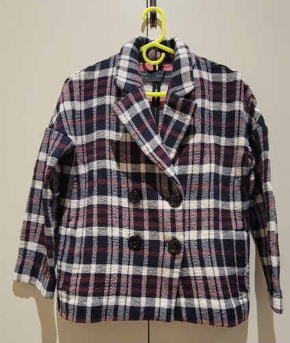 Zara women plaid - women's, blanket