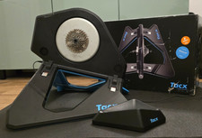 Tacx Neo 2T + Official Training Mat |(T 2850) Smart Indoor Cycling Turbo Trainer